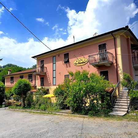 Le Rondini Hotel Riccò del Golfo di Spezia Eksteriør billede