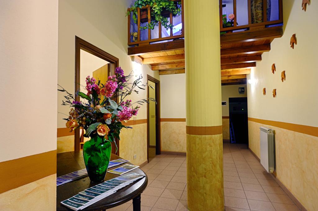 Le Rondini Hotel Riccò del Golfo di Spezia Eksteriør billede
