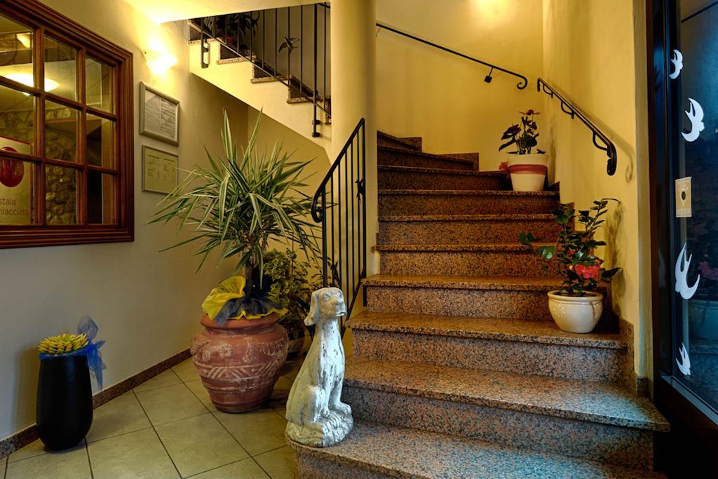 Le Rondini Hotel Riccò del Golfo di Spezia Eksteriør billede