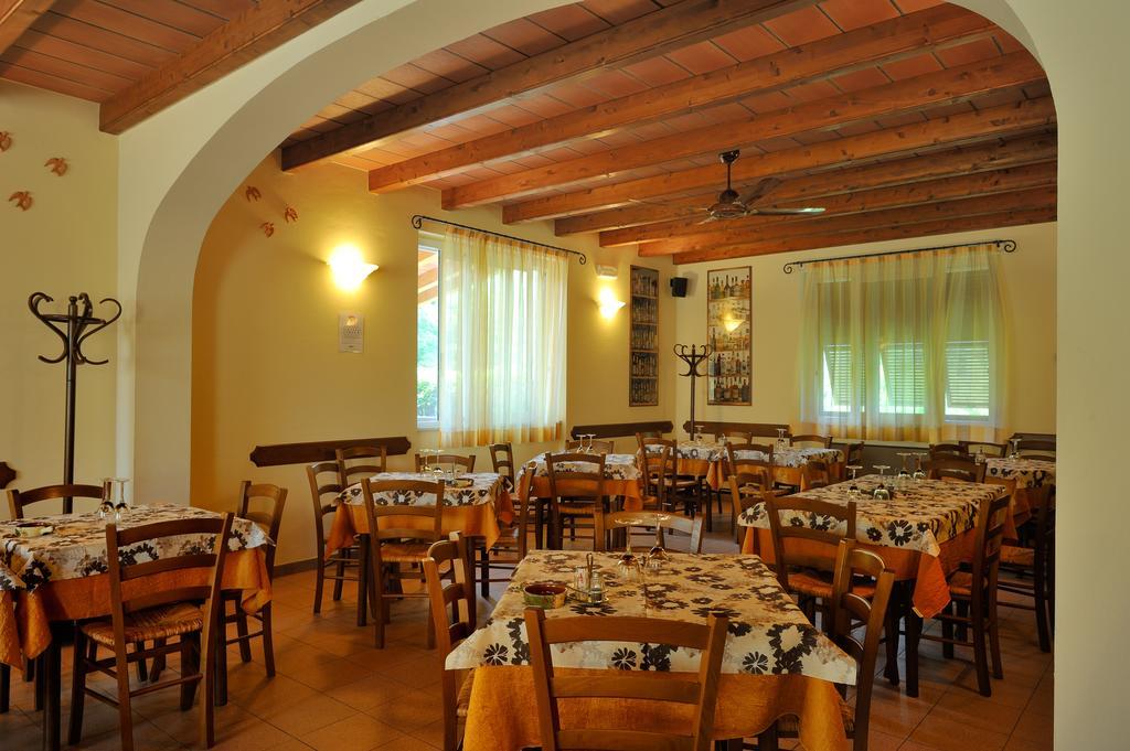Le Rondini Hotel Riccò del Golfo di Spezia Eksteriør billede
