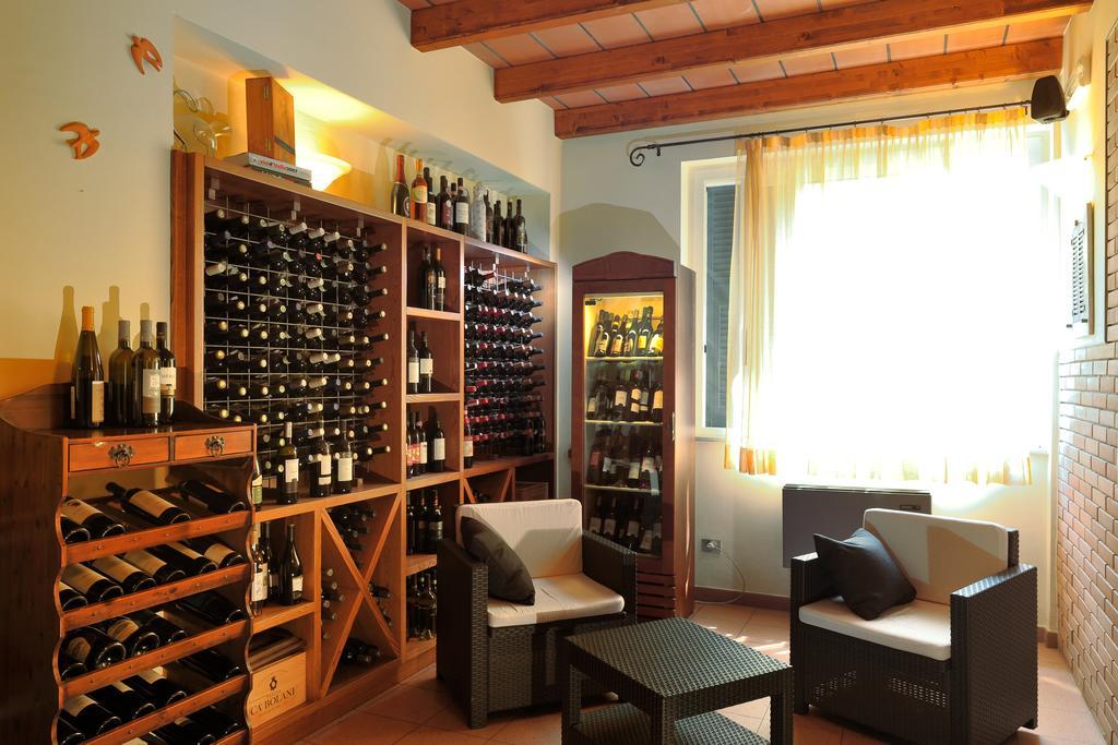 Le Rondini Hotel Riccò del Golfo di Spezia Eksteriør billede