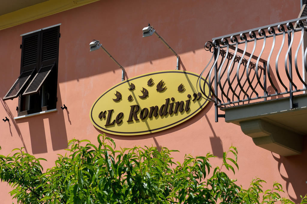 Le Rondini Hotel Riccò del Golfo di Spezia Eksteriør billede